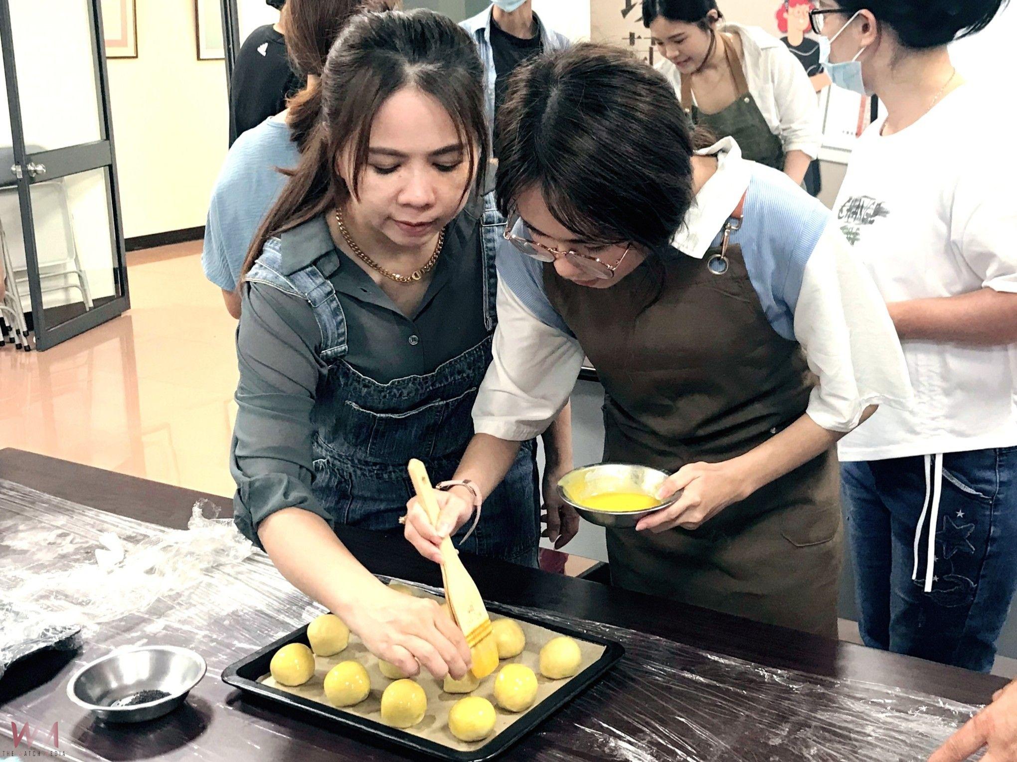 新住民「烘」出職場力　中市太平戶所推烘焙證照前導班 助攻就業夢 - https://www.watchmedia01.com