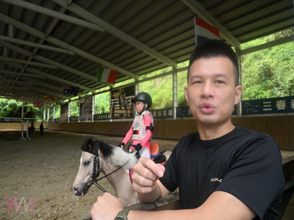 鋼鐵少東林宗傑不愛董座愛養馬 夫妻營造全國高質感馬場進軍國際 - https://www.watchmedia01.com