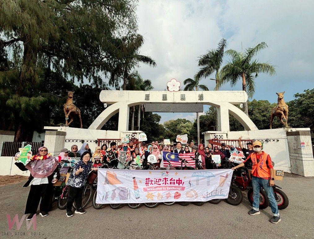 探索台中之美！中市觀旅局推「引客獎勵方案」　邀旅行社組團騎遊台中 - https://www.watchmedia01.com