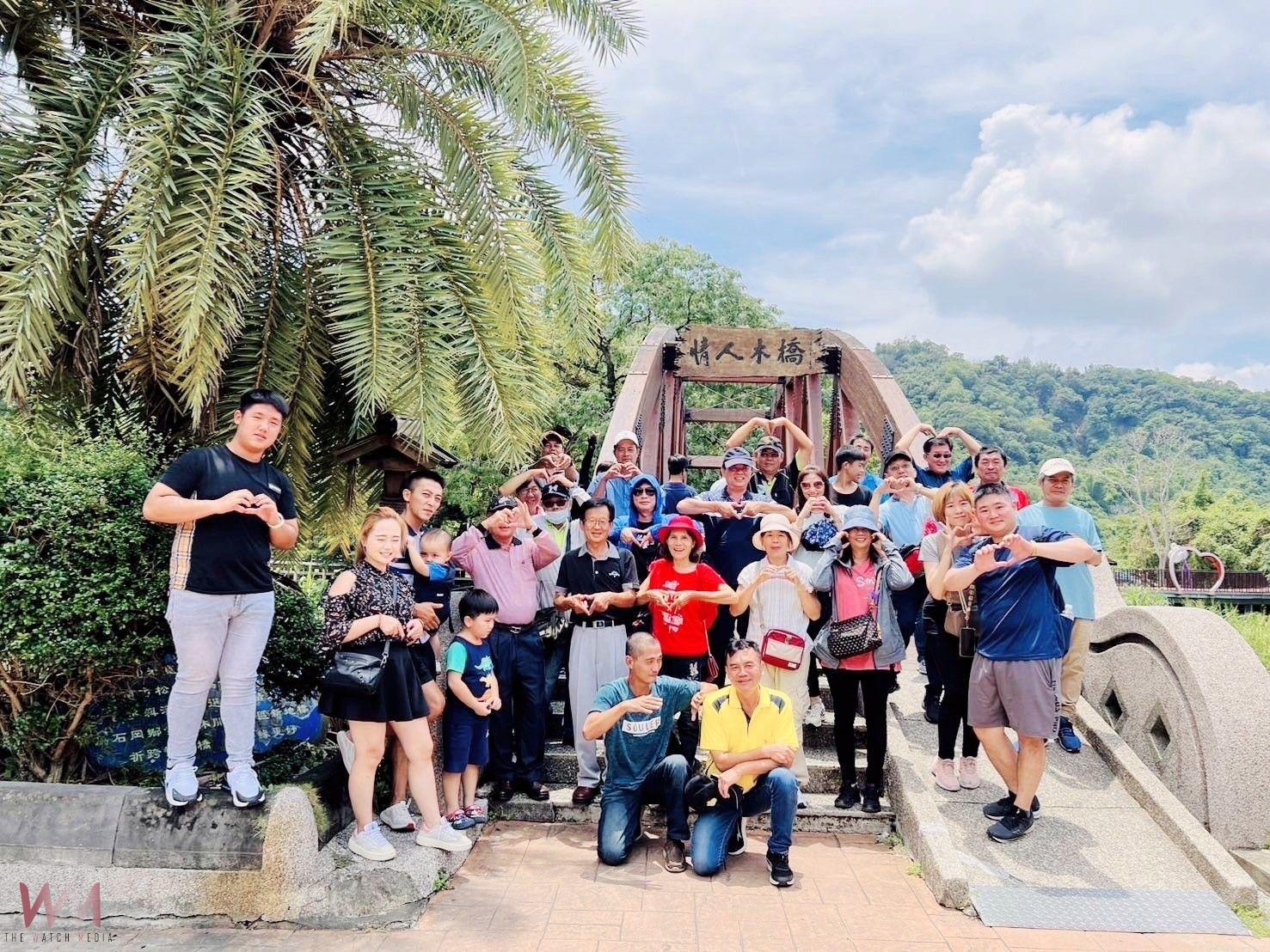 探索台中之美！中市觀旅局推「引客獎勵方案」　邀旅行社組團騎遊台中 - https://www.watchmedia01.com