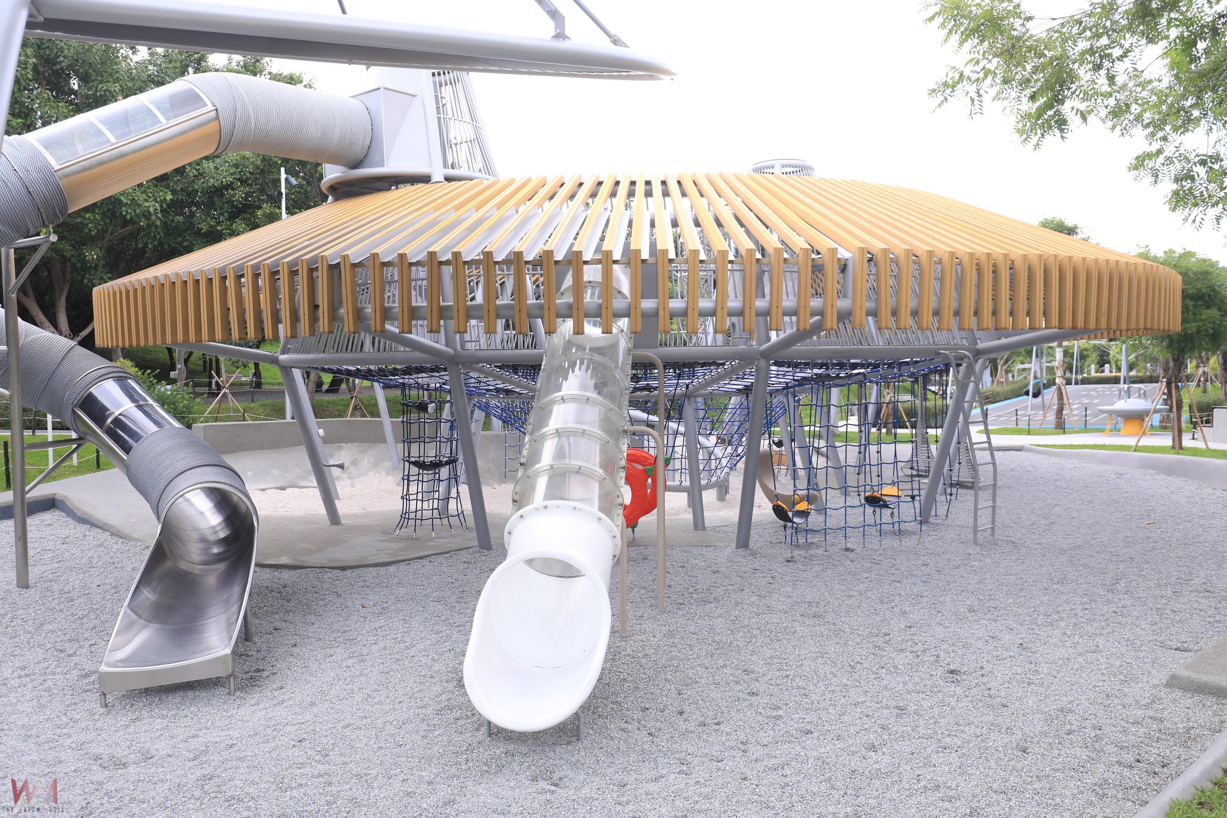 打造多元友善共融空間　中市中央公園「飛行美樂地遊戲場」正式啟用 - https://www.watchmedia01.com