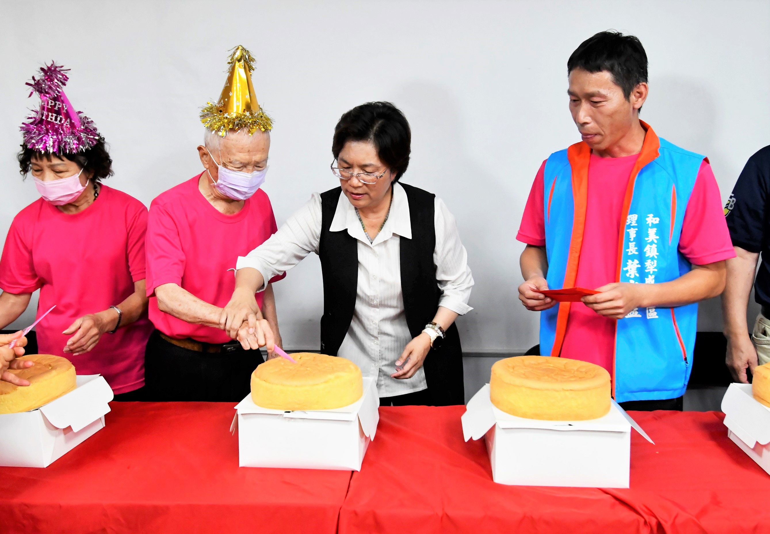 關懷再升級  彰化縣第356個社區照顧關懷據點落腳和美犁盛 - https://www.watchmedia01.com
