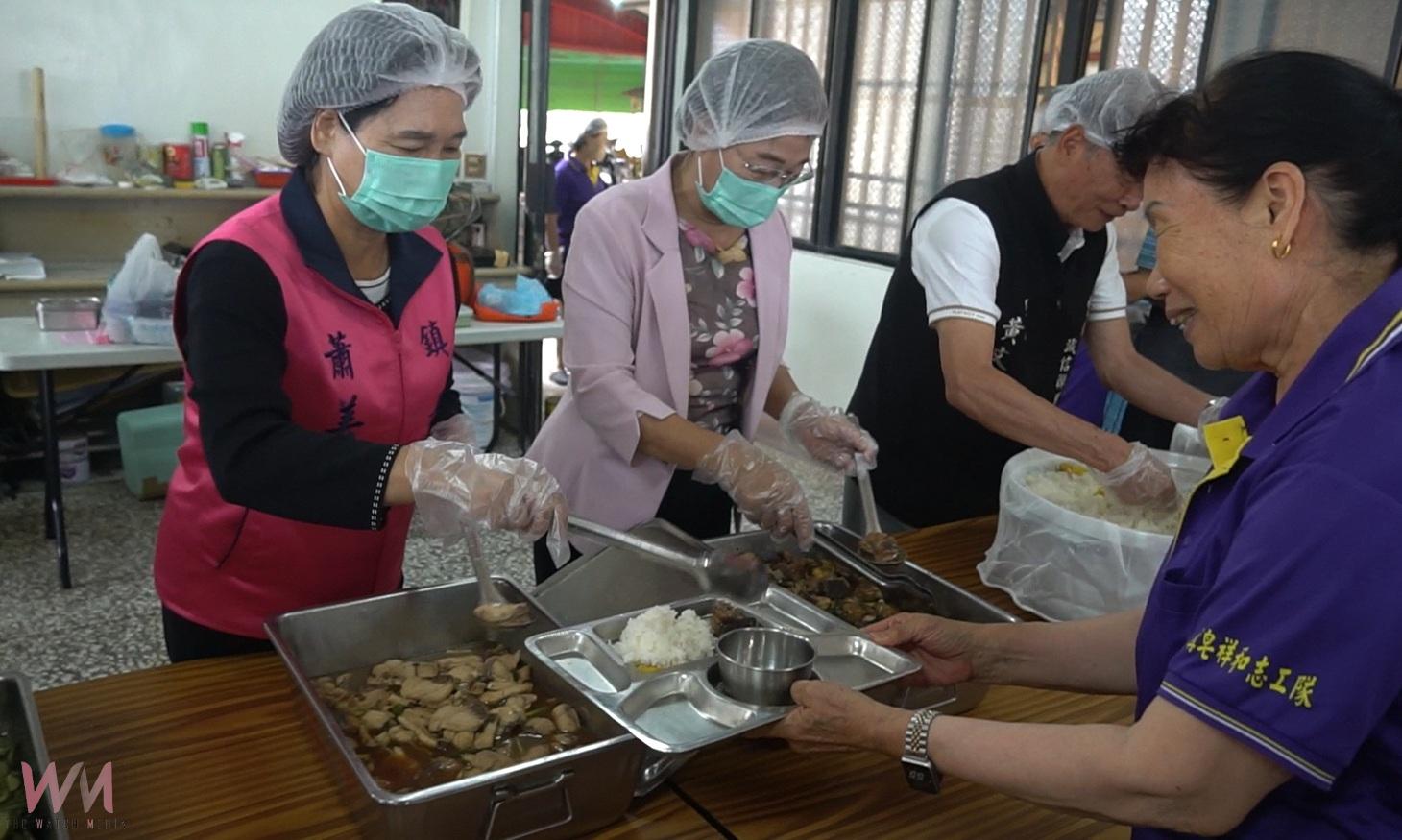 （有影片）／北港鎮第8處長青食堂啟用揭牌　溝北溝南攜手打造樂齡友善社區 - https://www.watchmedia01.com