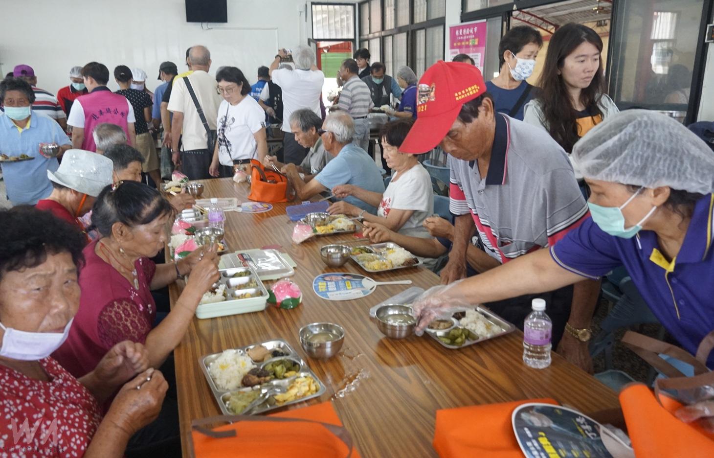（有影片）／北港鎮第8處長青食堂啟用揭牌　溝北溝南攜手打造樂齡友善社區 - https://www.watchmedia01.com
