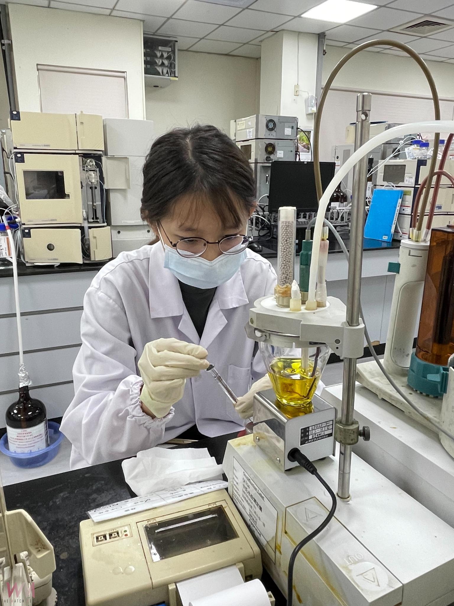 實習表現獲肯定　大葉大學藥保系陳郁琇獲中化製藥留任聘用 - https://www.watchmedia01.com