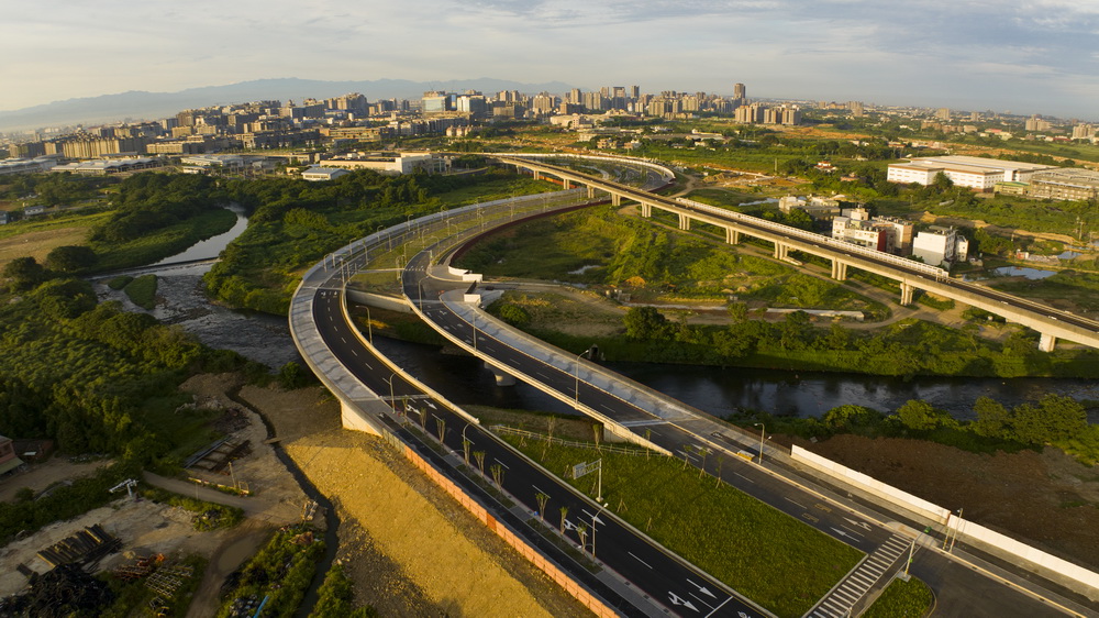 桃園航空城新里程碑 航青路智慧通車打造宜居生活圈 - https://www.watchmedia01.com