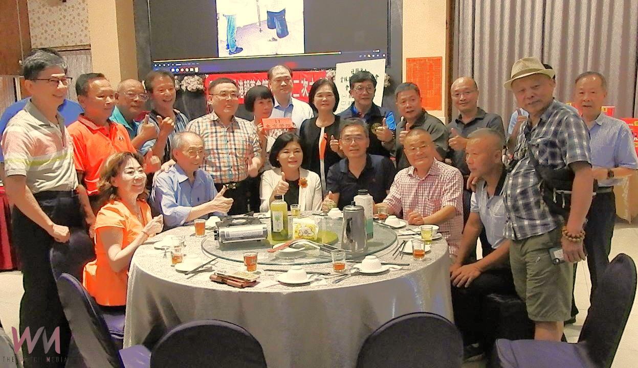 笨北港朝善會會員大會溫馨登場　眾多貴賓愛心支持共襄盛舉 - https://www.watchmedia01.com