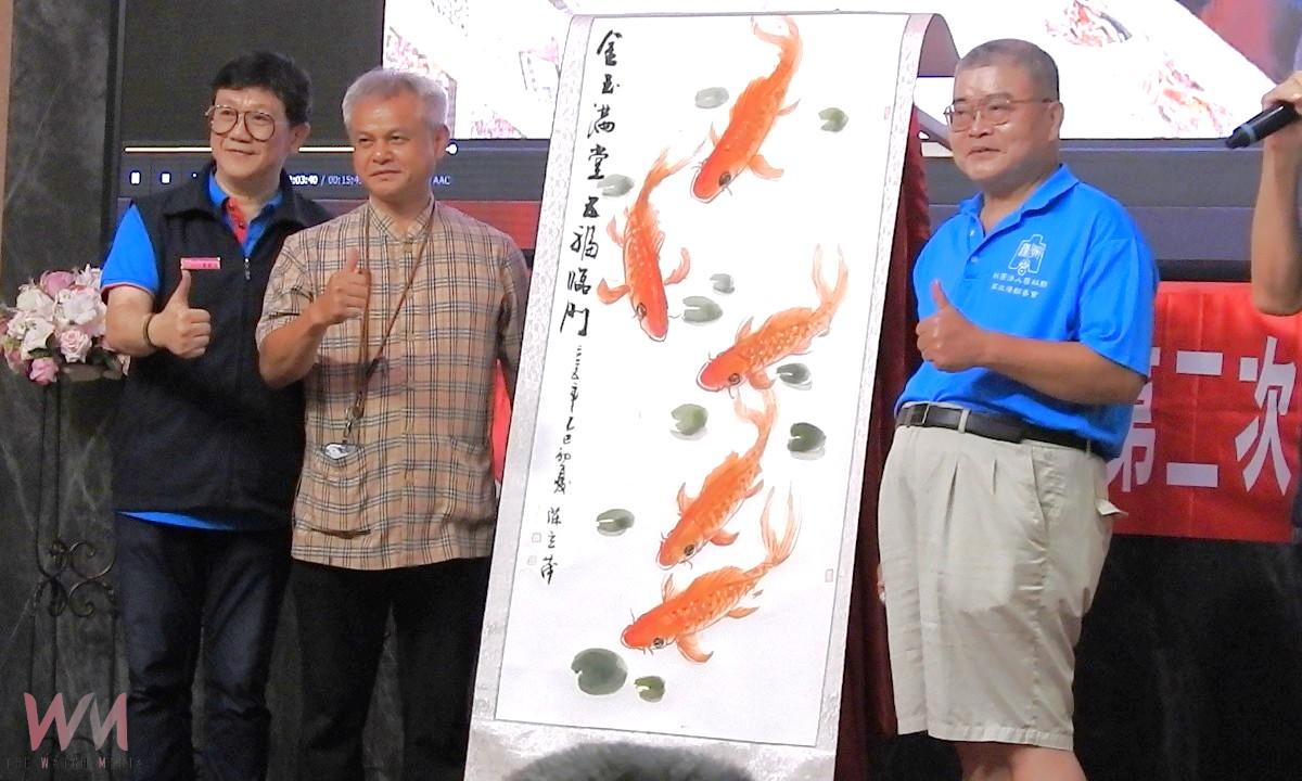 笨北港朝善會會員大會溫馨登場　眾多貴賓愛心支持共襄盛舉 - https://www.watchmedia01.com