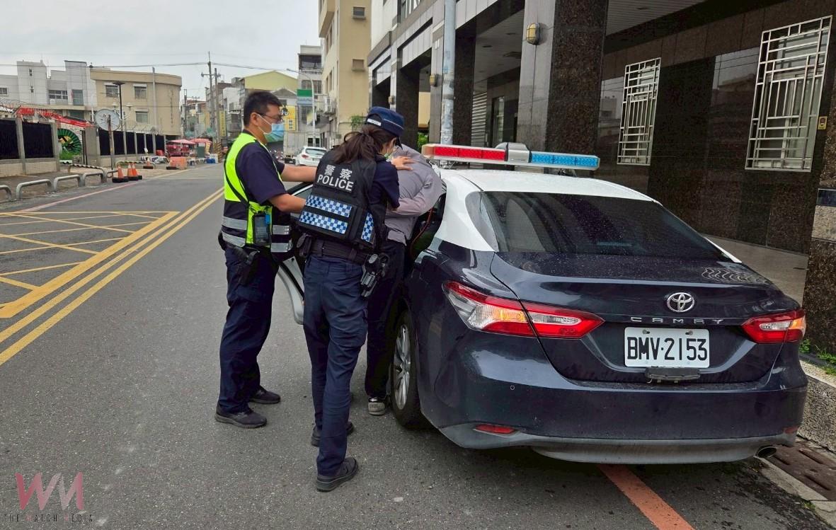 崙背農會防搶演練登場　警民合力打造安全金融環境 - https://www.watchmedia01.com