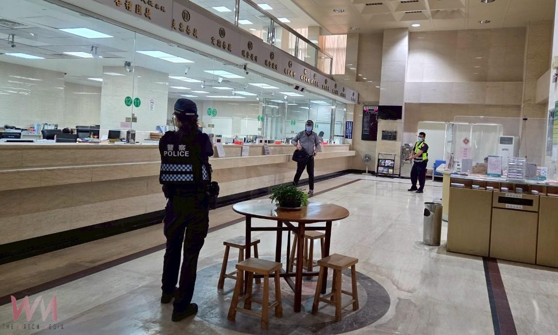 崙背農會防搶演練登場　警民合力打造安全金融環境 - https://www.watchmedia01.com