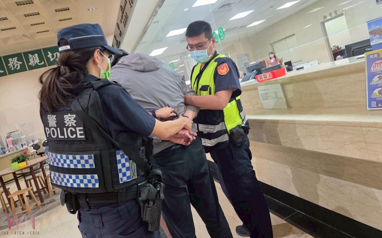 崙背農會防搶演練登場　警民合力打造安全金融環境 - https://www.watchmedia01.com