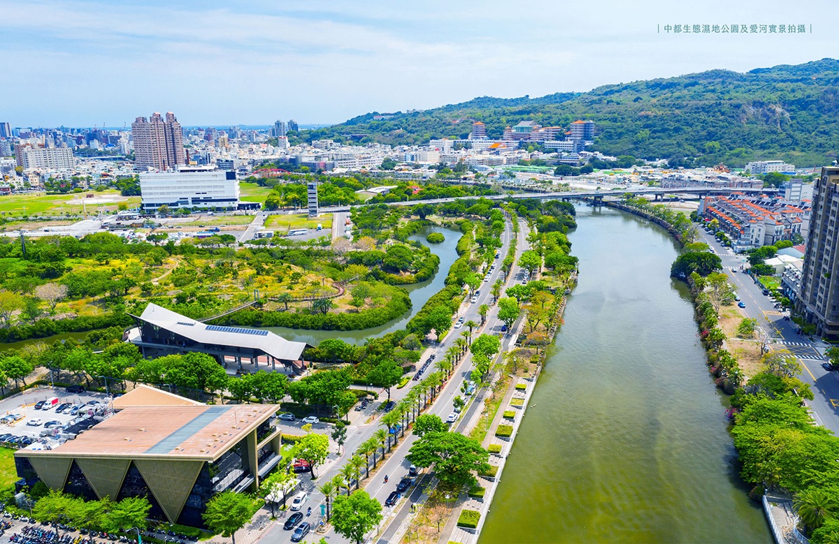 遠雄沐蘊 市心3.8萬坪森態濕地吸科技新貴 - https://www.watchmedia01.com