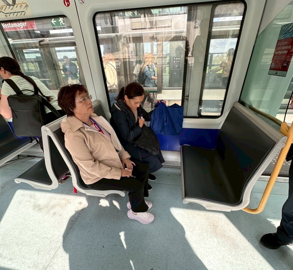 取經！打造宜居綠色彰化　王惠美率隊參訪哥本哈根交通系統 - https://www.watchmedia01.com