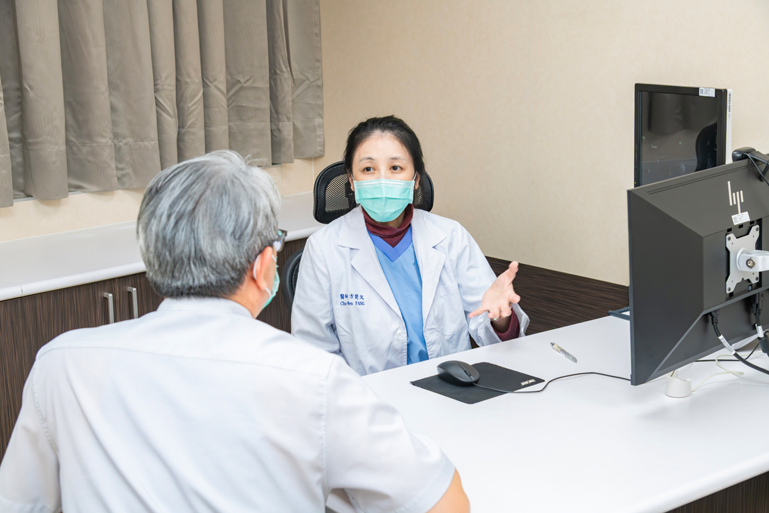 （有影片）／頻尿、漏尿竟與原病有關！重症肌無力男擺脫如廁煎熬 - https://www.watchmedia01.com