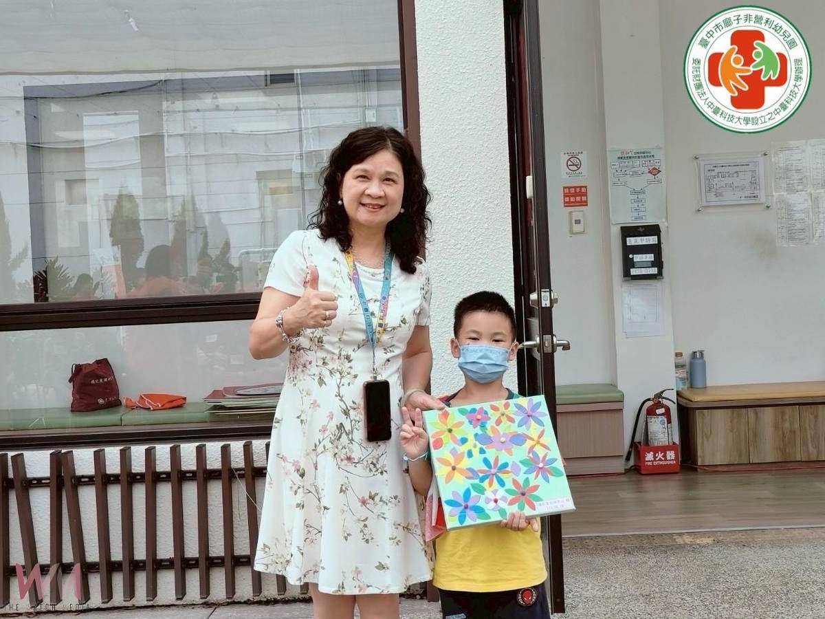 童心「廍」老、共融相伴　中臺科大-謙和賀日照中心攜手幼兒園 共譜跨齡情誼 - https://www.watchmedia01.com