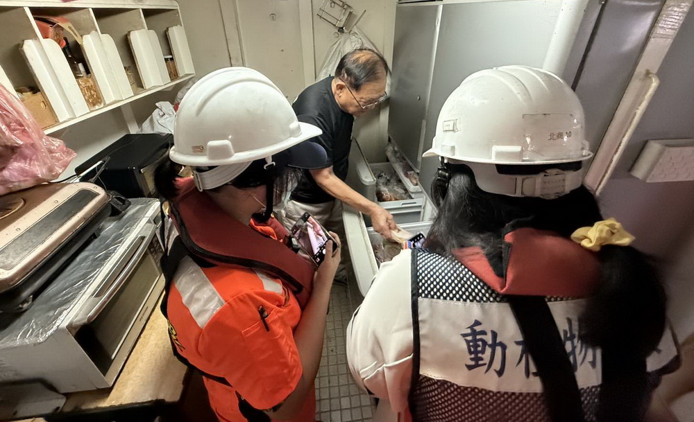 海巡署嚴防非洲豬瘟 守護國人健康與養豬產業安全 - https://www.watchmedia01.com