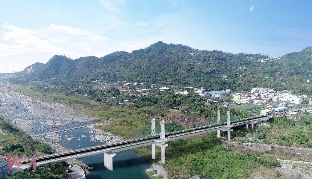 東勢區埤豐橋改建完工倒數　中市建設局長驚喜預告：114年8月底提前通車 - https://www.watchmedia01.com