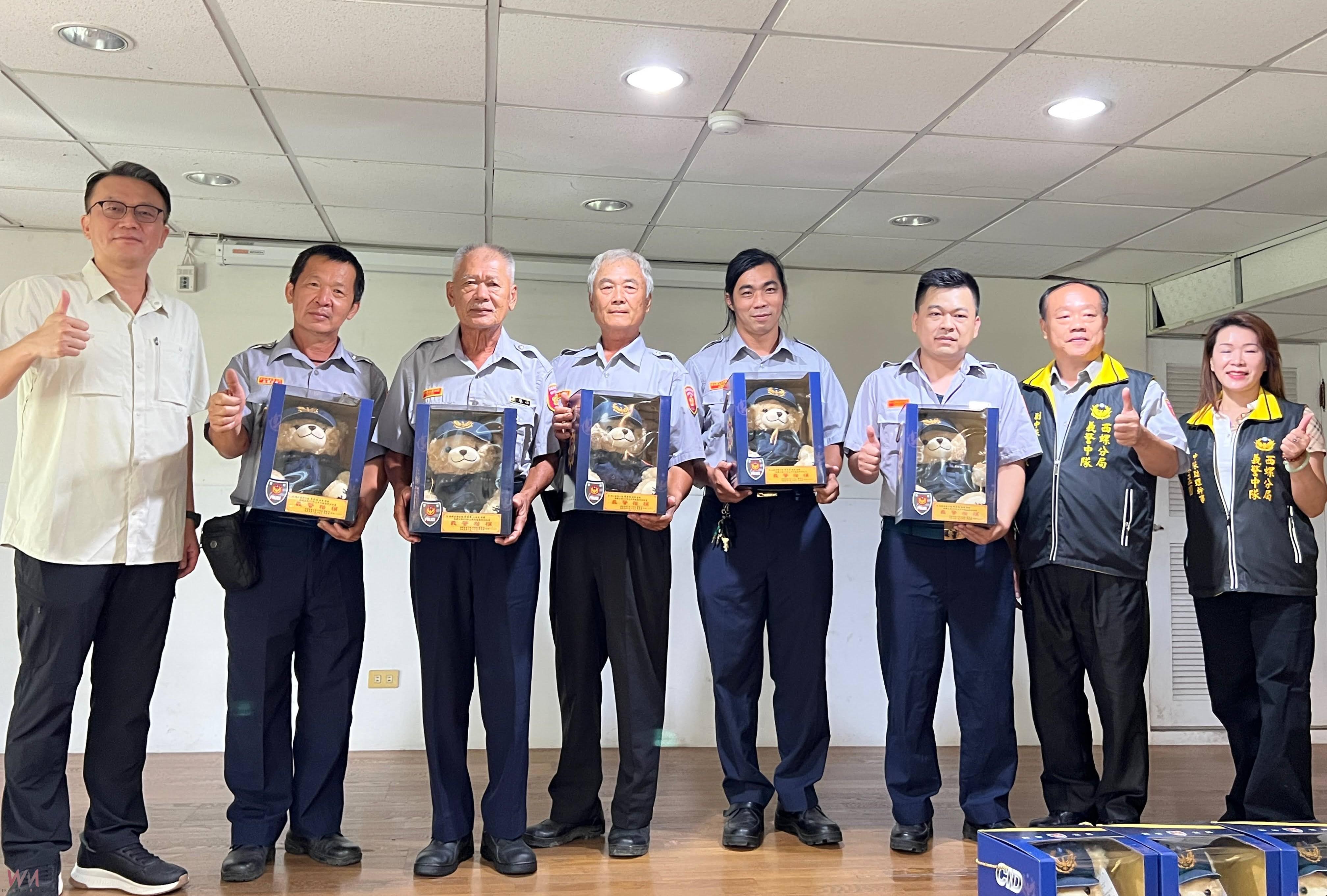 西螺分局強化義警戰力　常年訓練提升防衛與協勤效能 - https://www.watchmedia01.com