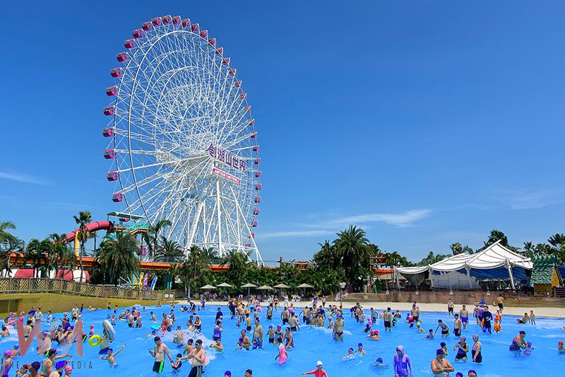 劍湖山世界「FUN浪一夏」6/20開跑 水陸雙樂園畢業生399元暢玩 - https://www.watchmedia01.com