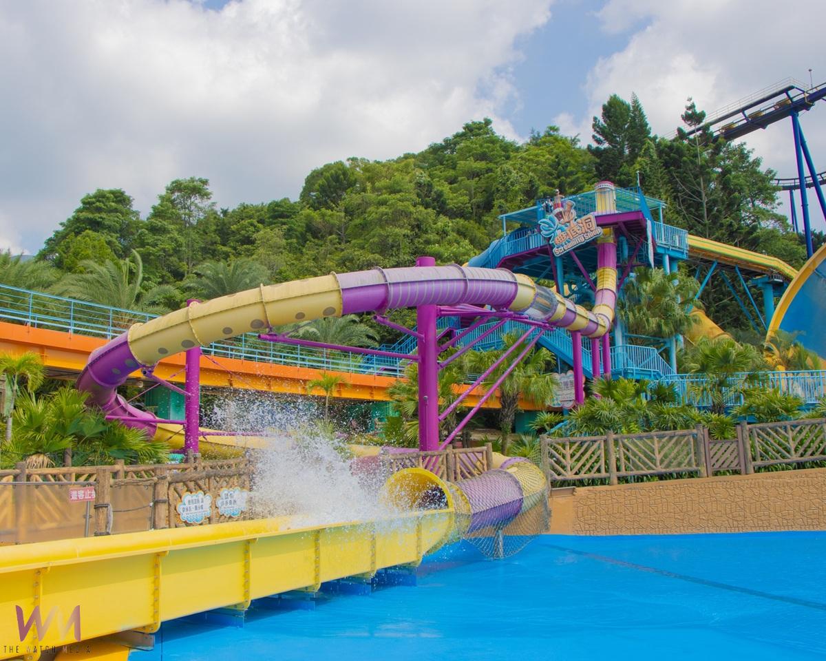 劍湖山世界「FUN浪一夏」6/20開跑 水陸雙樂園畢業生399元暢玩 - https://www.watchmedia01.com