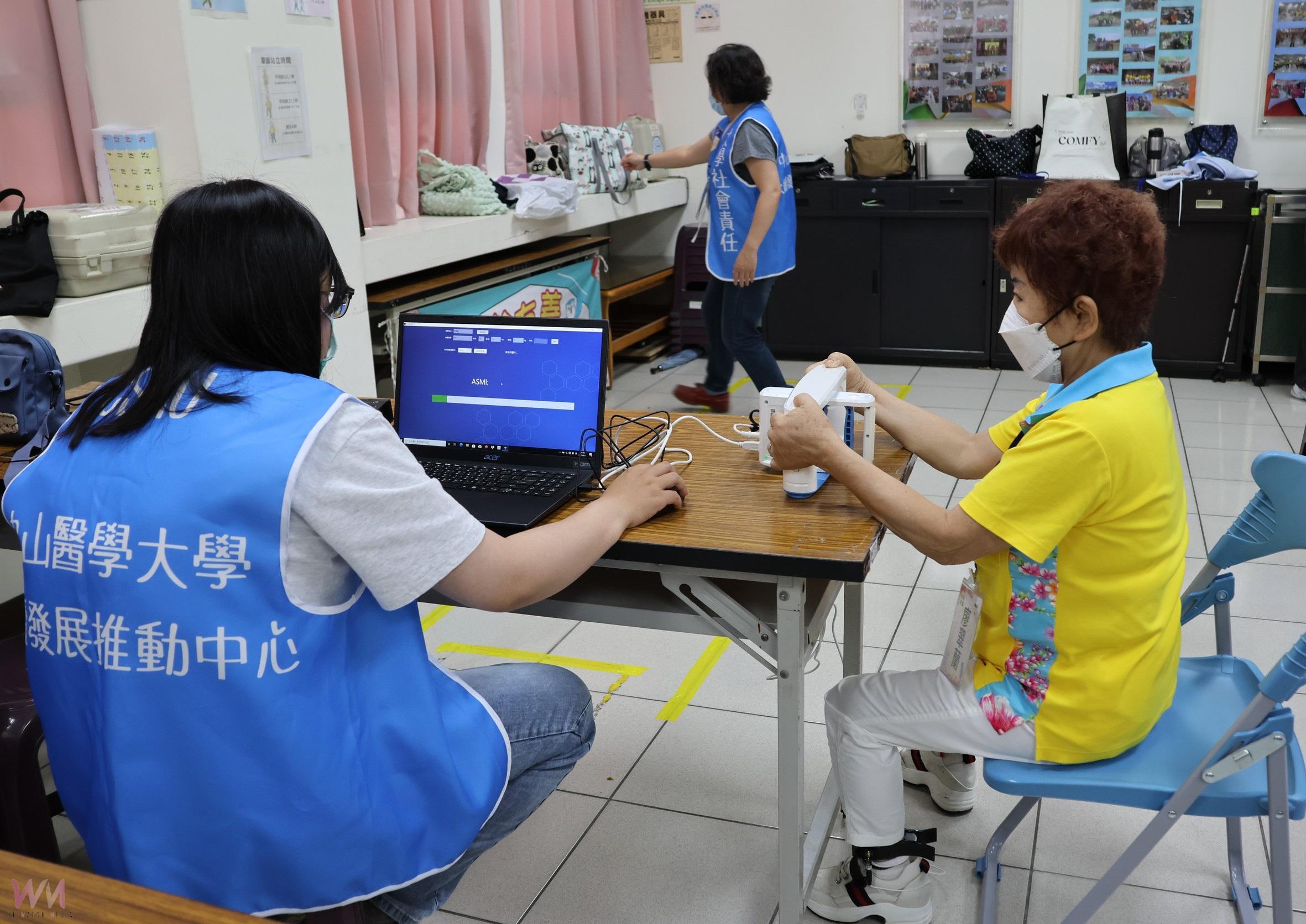 「樂齡增肌Do Re Mi」！全台首創唱歌訓練喉部肌力　中山醫大守護高齡吞嚥健康 - https://www.watchmedia01.com