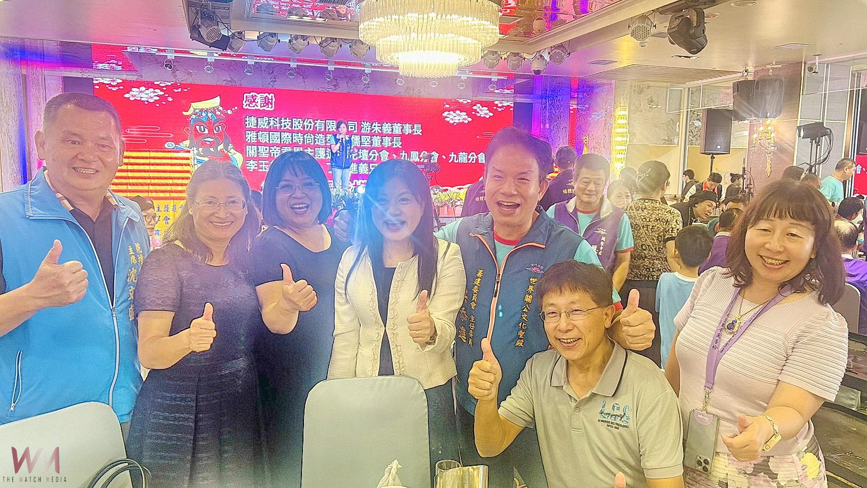 百善孝為先玄門真宗推展孝悌品格 花壇鄉國中小108位楷模接受隆重表揚 - https://www.watchmedia01.com