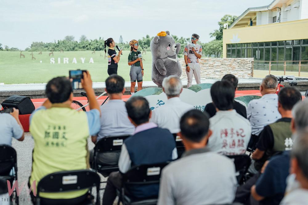 9/13、11/22 西拉雅風管處一起　邀騎遊仙境、探索5庫魅力4亮點 - https://www.watchmedia01.com
