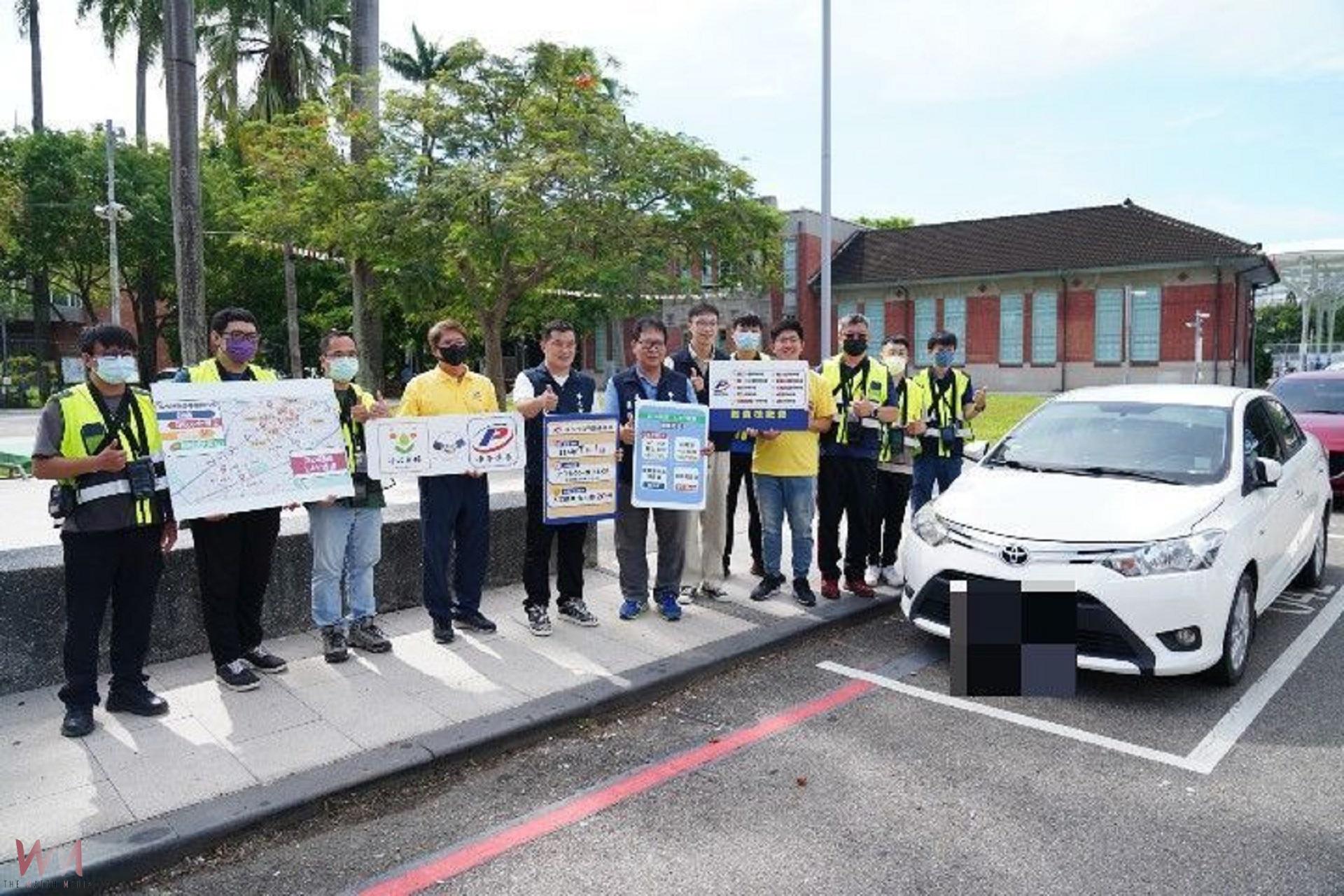 斗六市將恢復路邊停車收費    規劃24路段共1497個車格 - https://www.watchmedia01.com