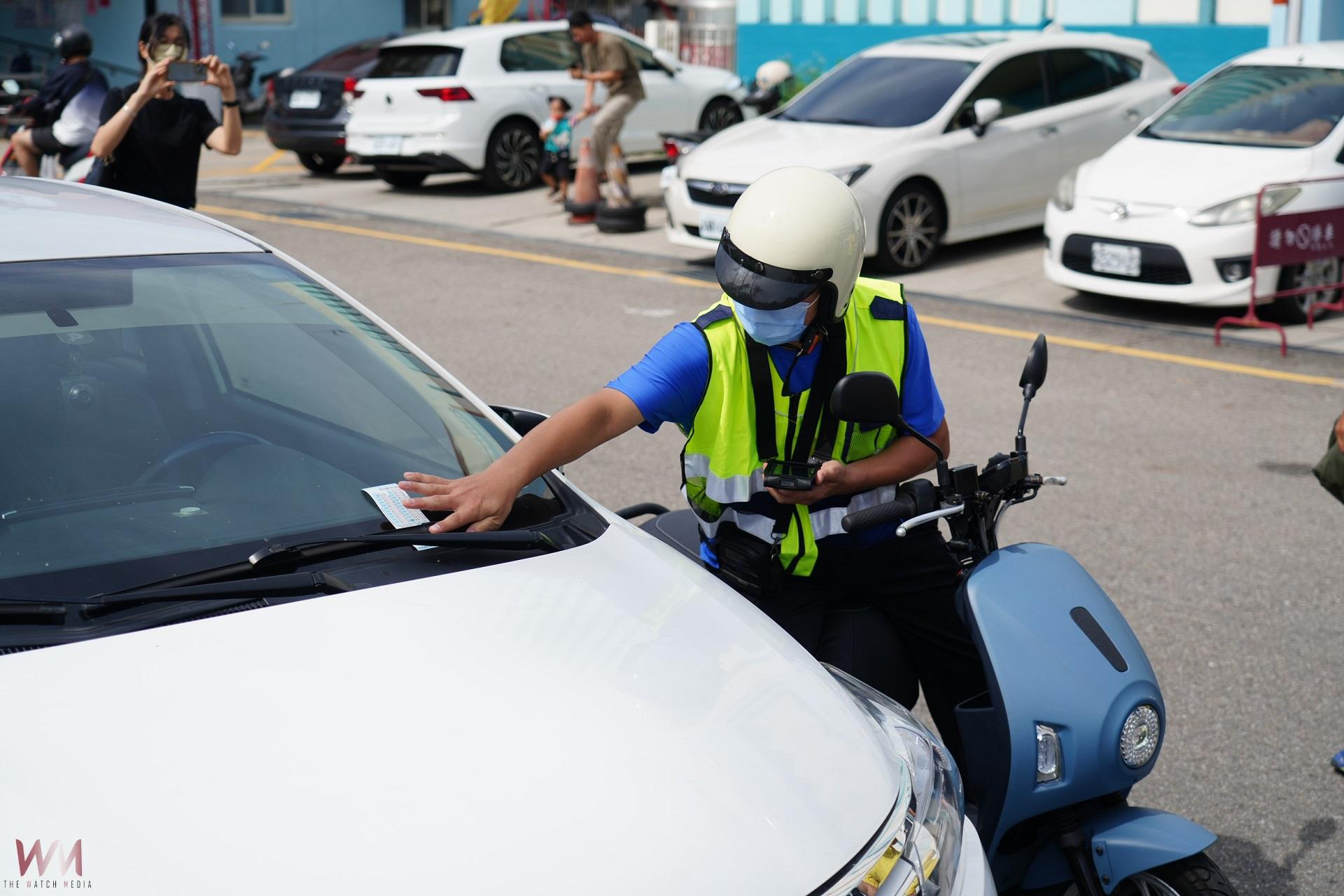 斗六市將恢復路邊停車收費    規劃24路段共1497個車格 - https://www.watchmedia01.com