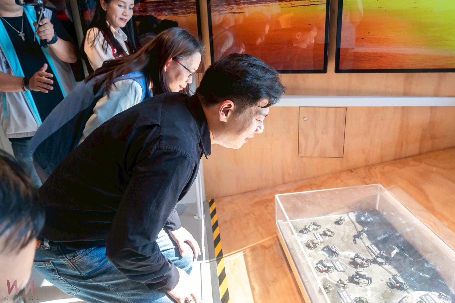 北台灣首座海洋保育教育基地    竹市香山濕地海洋保育教育中心揭牌啟用 - https://www.watchmedia01.com