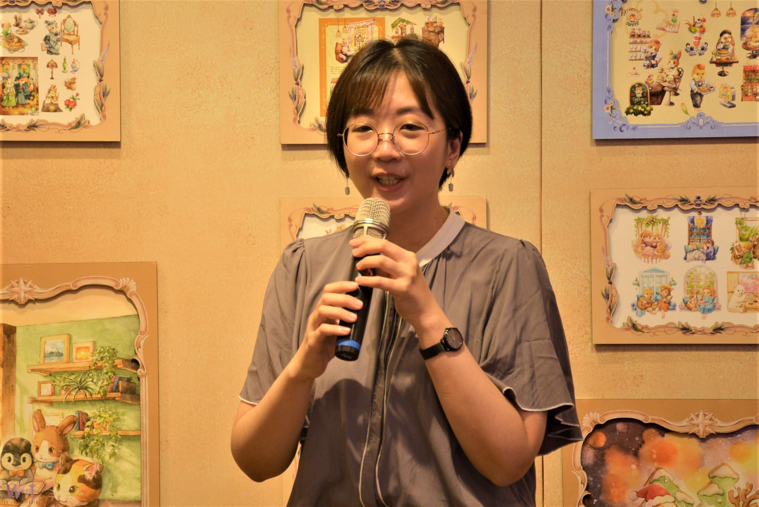 充滿夢想與驚喜的視覺旅程　新光三越-是誰遊樂園巡迴展 - https://www.watchmedia01.com