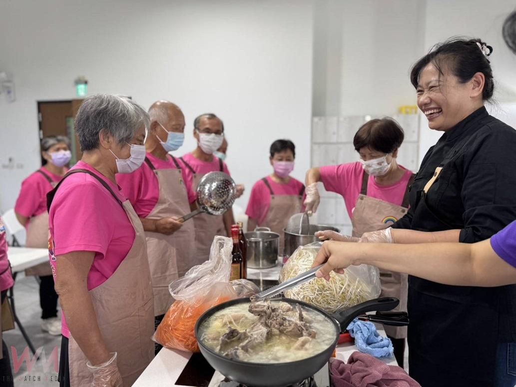 新港醫事C拚創意 五寶融入藝術創作及料理 - https://www.watchmedia01.com