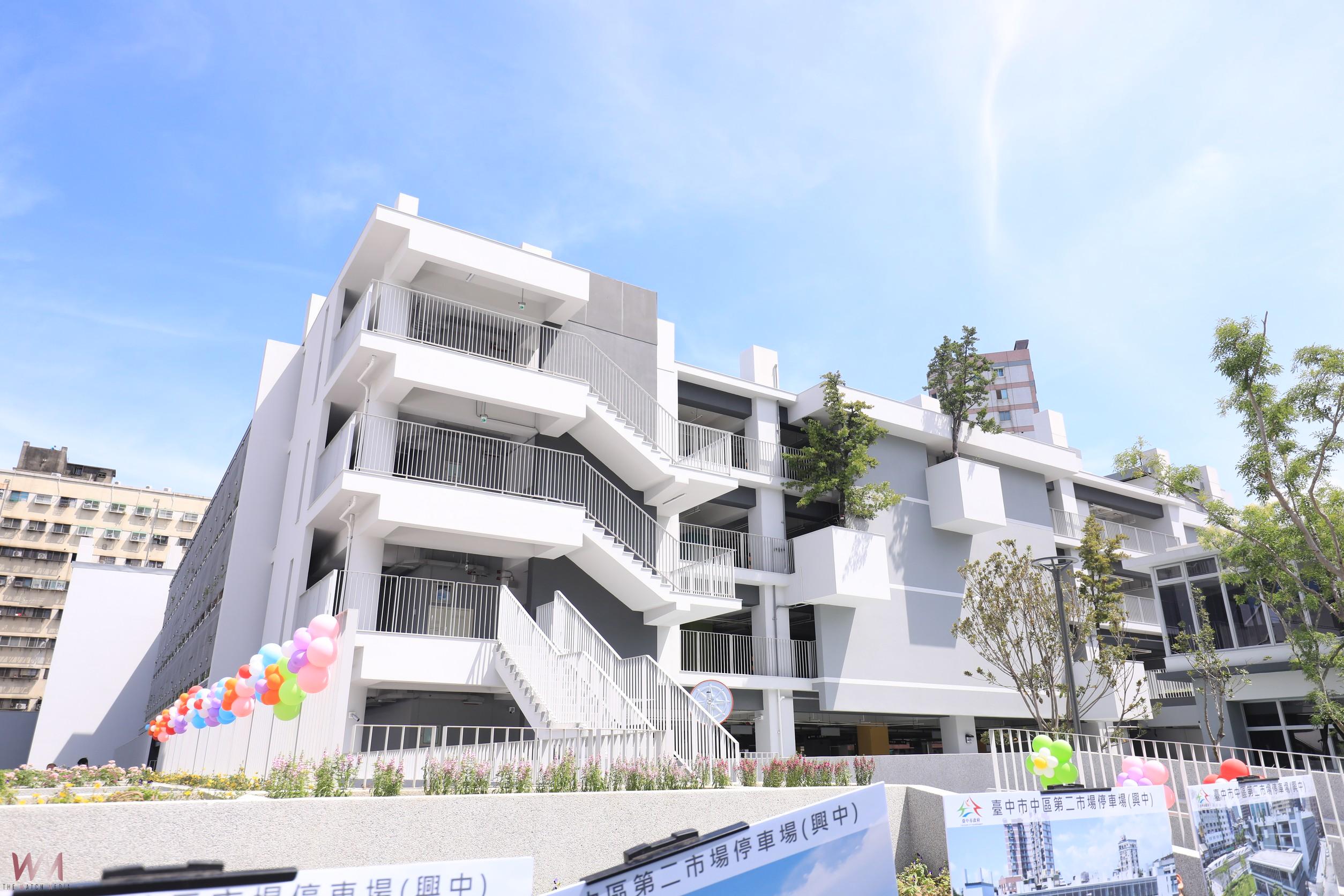 中區有喜事！中市第二市場興中停車場啟用　盧秀燕宣布：8/31前免費停車 - https://www.watchmedia01.com