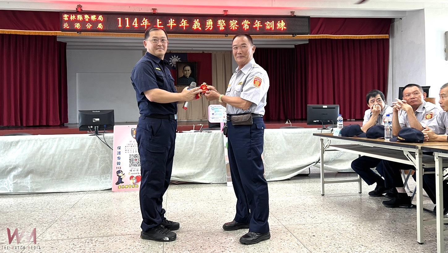 北港警分局強化義警訓練 全面提升防災防詐能力 - https://www.watchmedia01.com