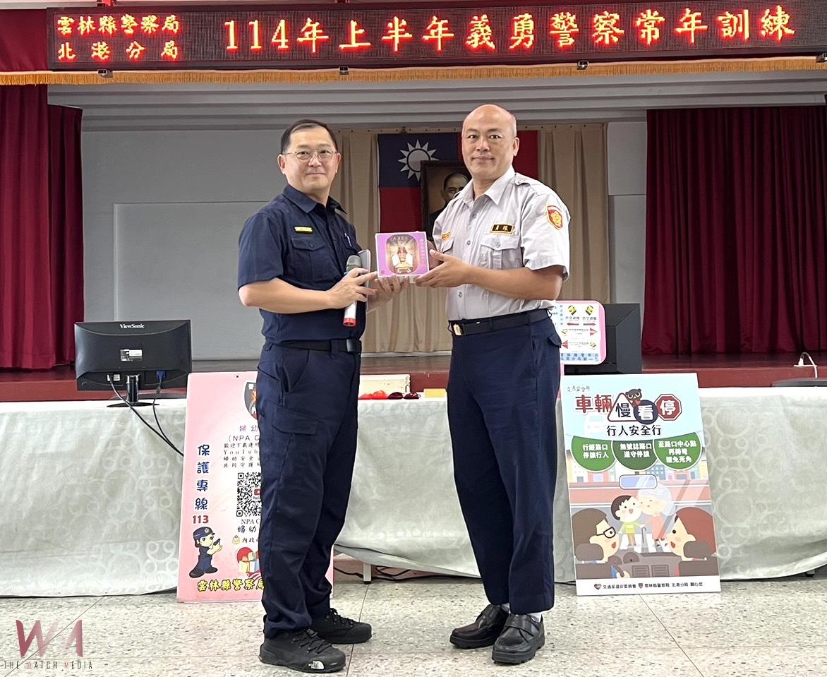 北港警分局強化義警訓練 全面提升防災防詐能力 - https://www.watchmedia01.com
