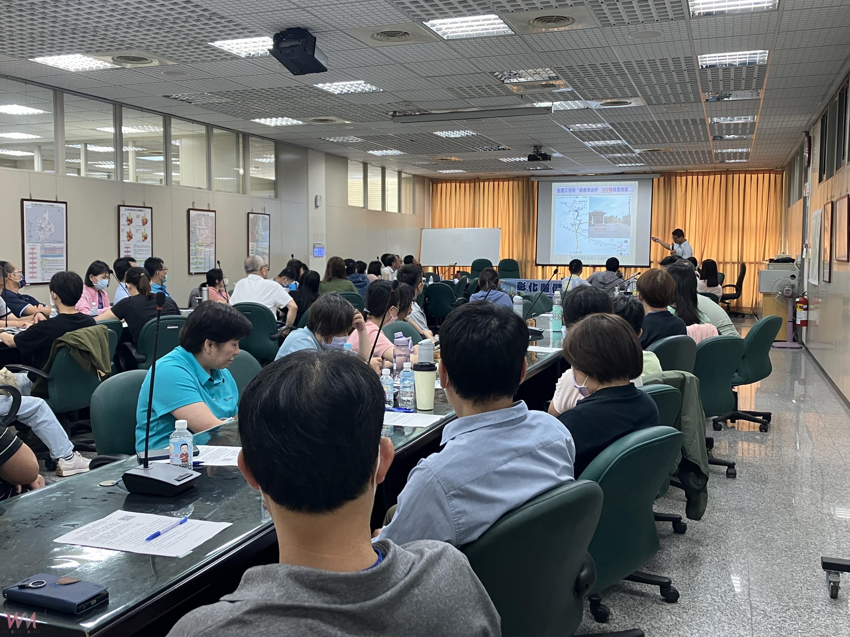 （有影片）／彰縣政風處綠能廉政座談會　跨部門攜手打造廉能透明綠能環境 - https://www.watchmedia01.com