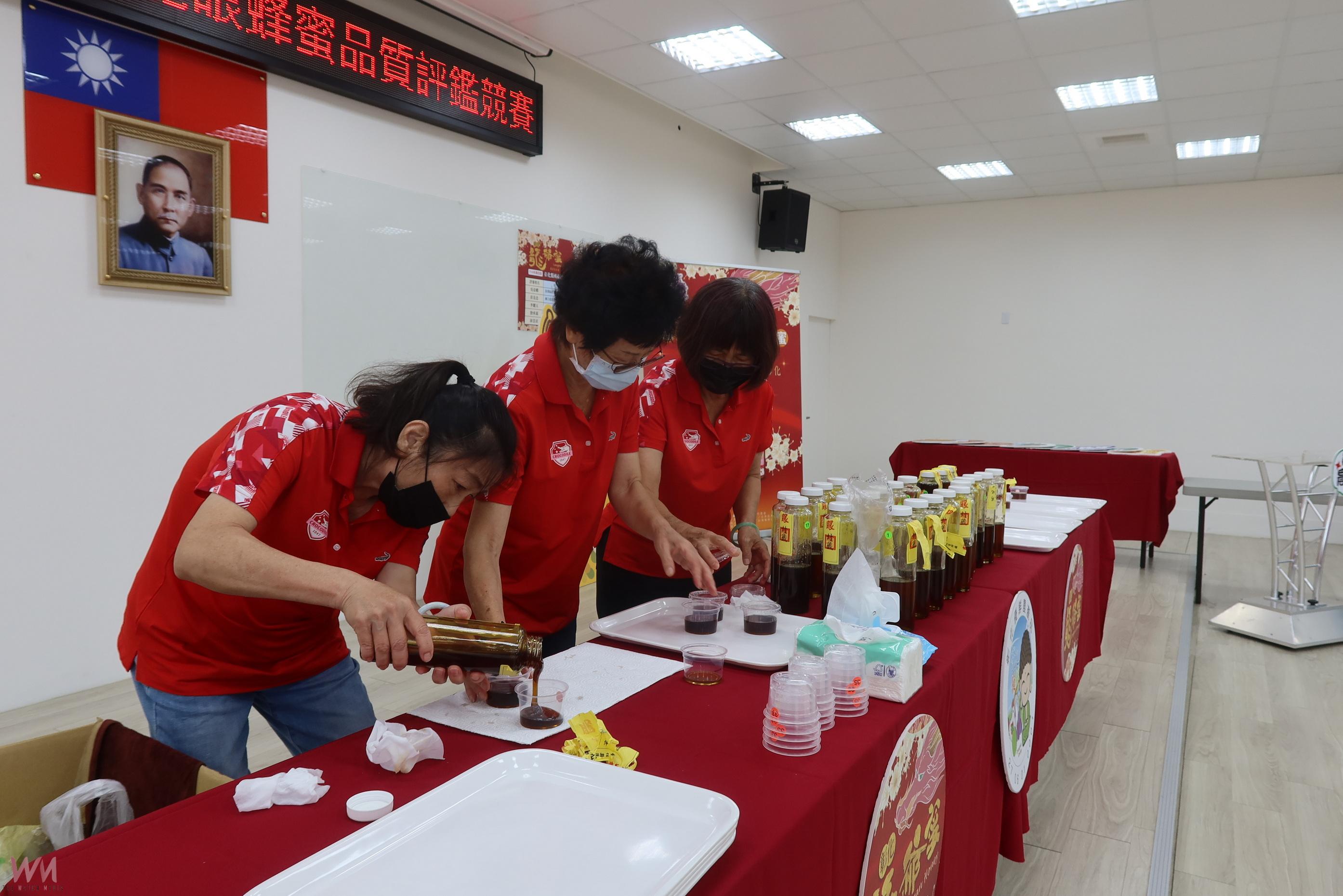 （有影片）／彰化縣龍眼蜜20年來首度大豐收　蜂蜜產量、品質雙創新高 - https://www.watchmedia01.com