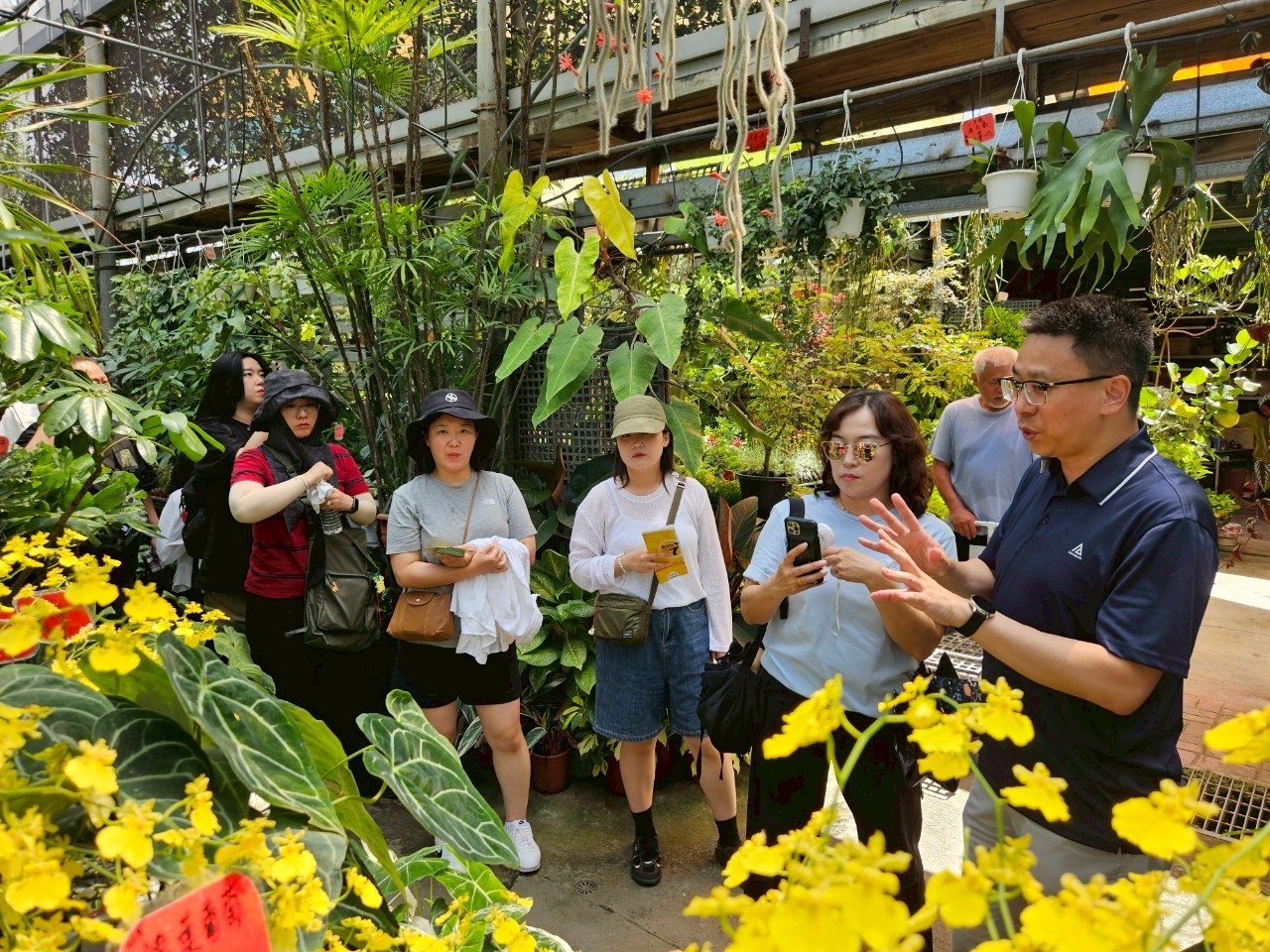 搭清泉崗直飛首爾熱潮　彰化縣邀韓業者踩線搶攻韓國觀光客 - https://www.watchmedia01.com