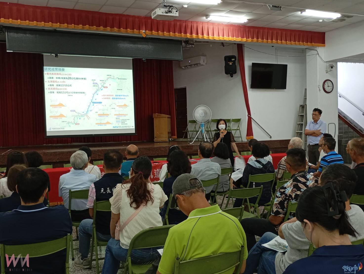 提升雲西聯外交通量能 北港溪防汛道路拓寬與台78快速銜接案辦理地方說明 - https://www.watchmedia01.com