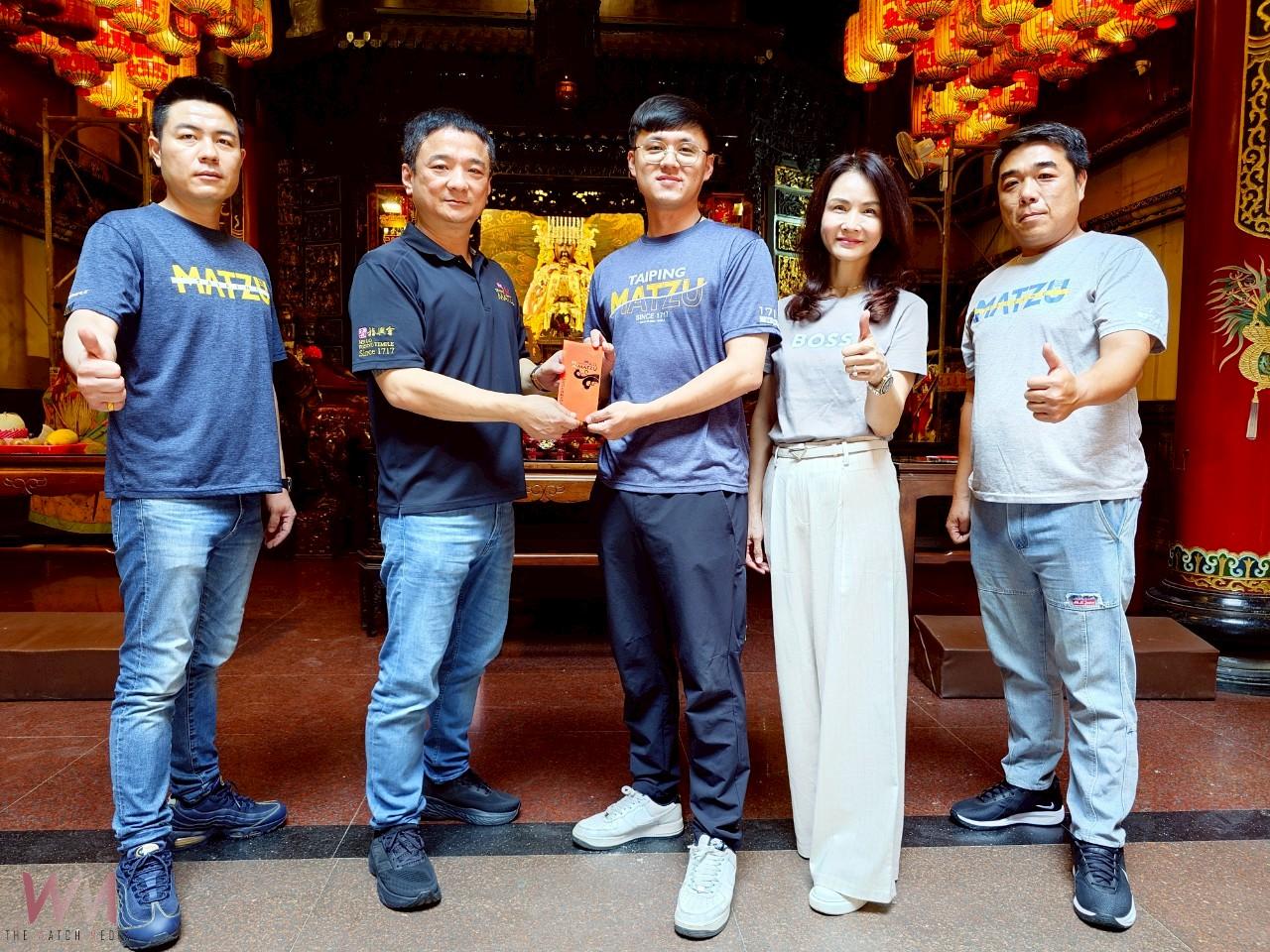太平媽祖庇佑 西螺分局警員榮登金榜 - https://www.watchmedia01.com