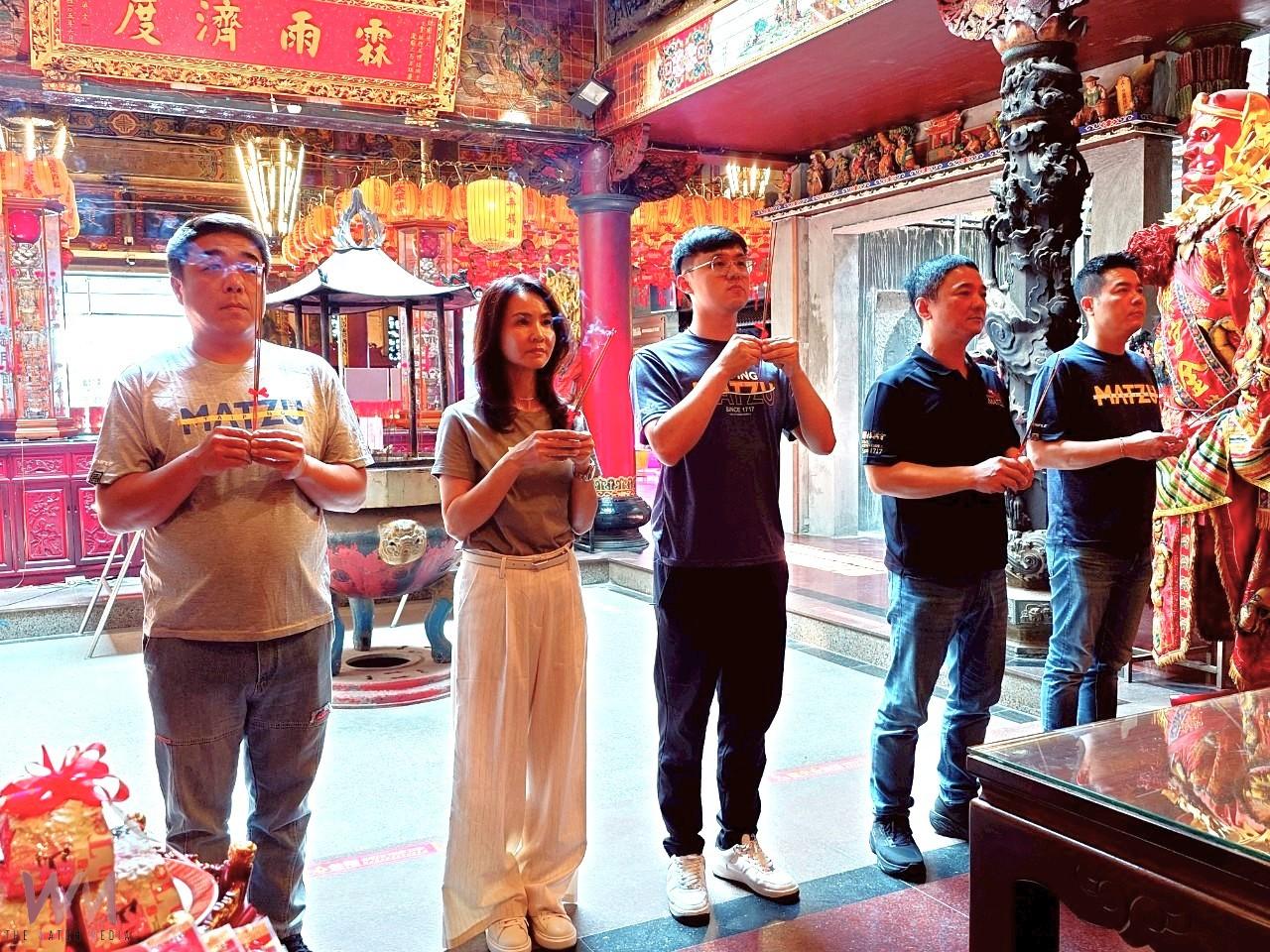 太平媽祖庇佑 西螺分局警員榮登金榜 - https://www.watchmedia01.com