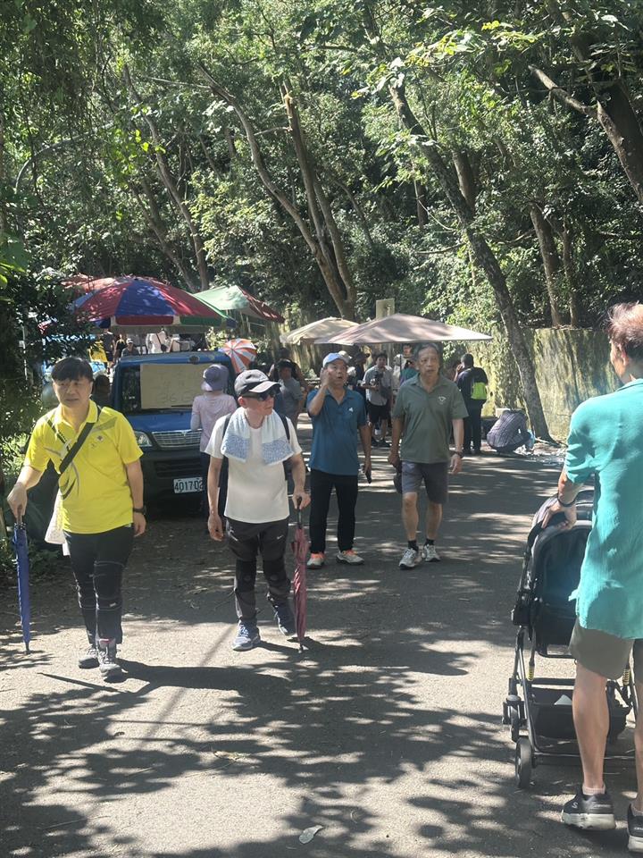 女力動起來！彰化運動i臺灣　健走藤山步道逾800人共襄盛舉 - https://www.watchmedia01.com