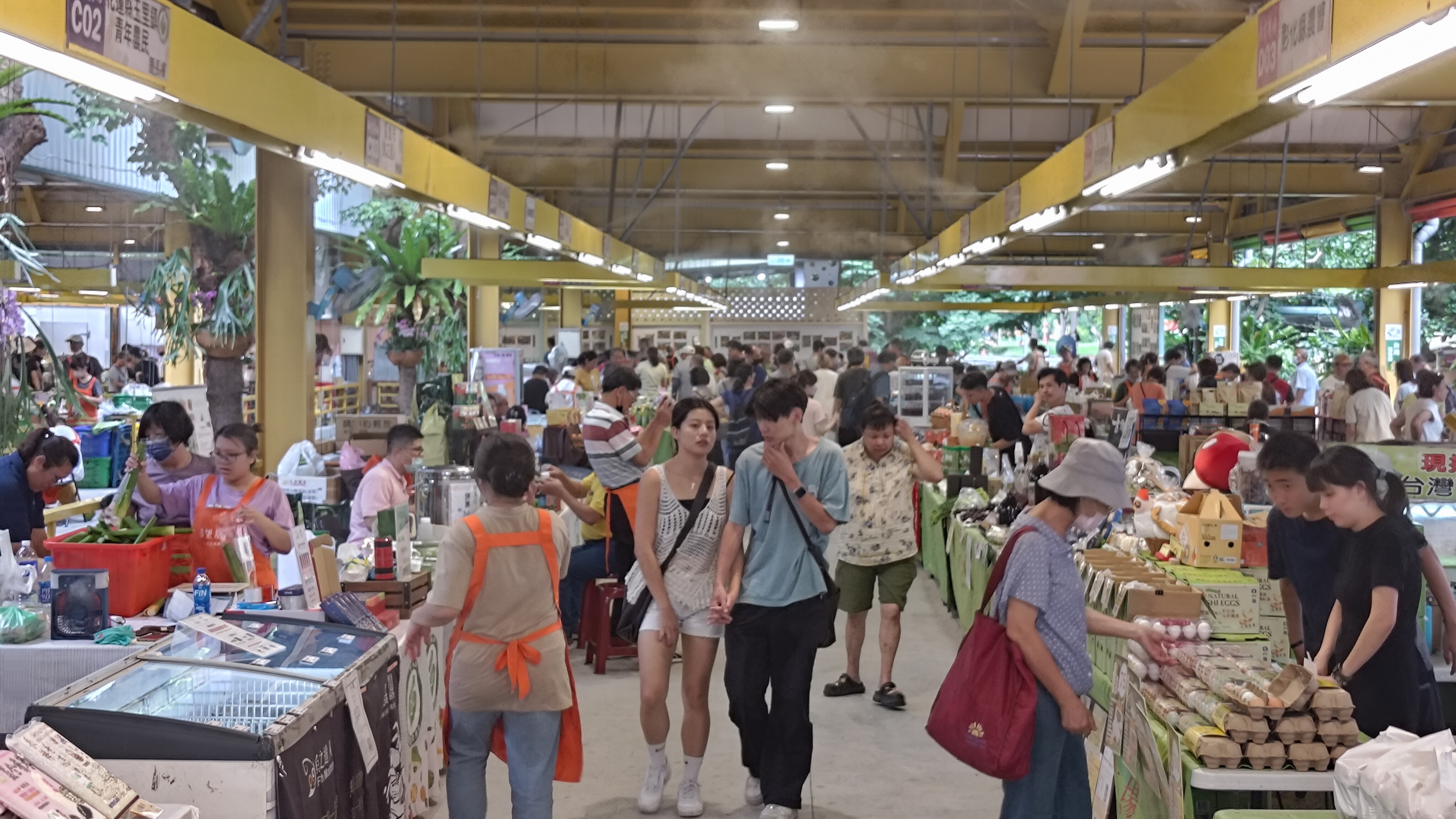 芬園農產北上飄香！「芬饗嚐鮮」創意蔬果料理展現產地魅力 - https://www.watchmedia01.com