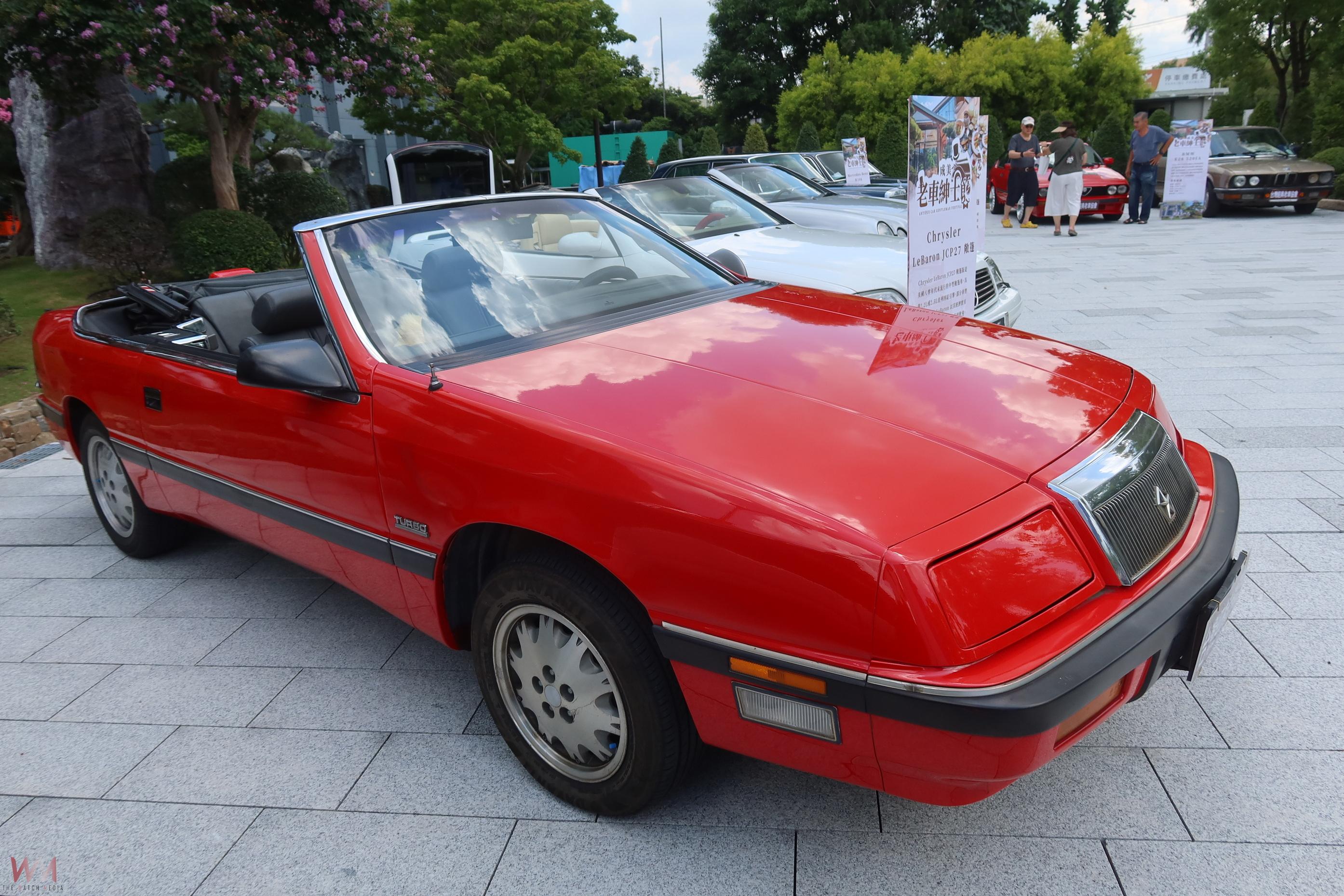 （有影片）／百部經典老車齊聚成美文化園　夏至紳士節重現時光風華 - https://www.watchmedia01.com