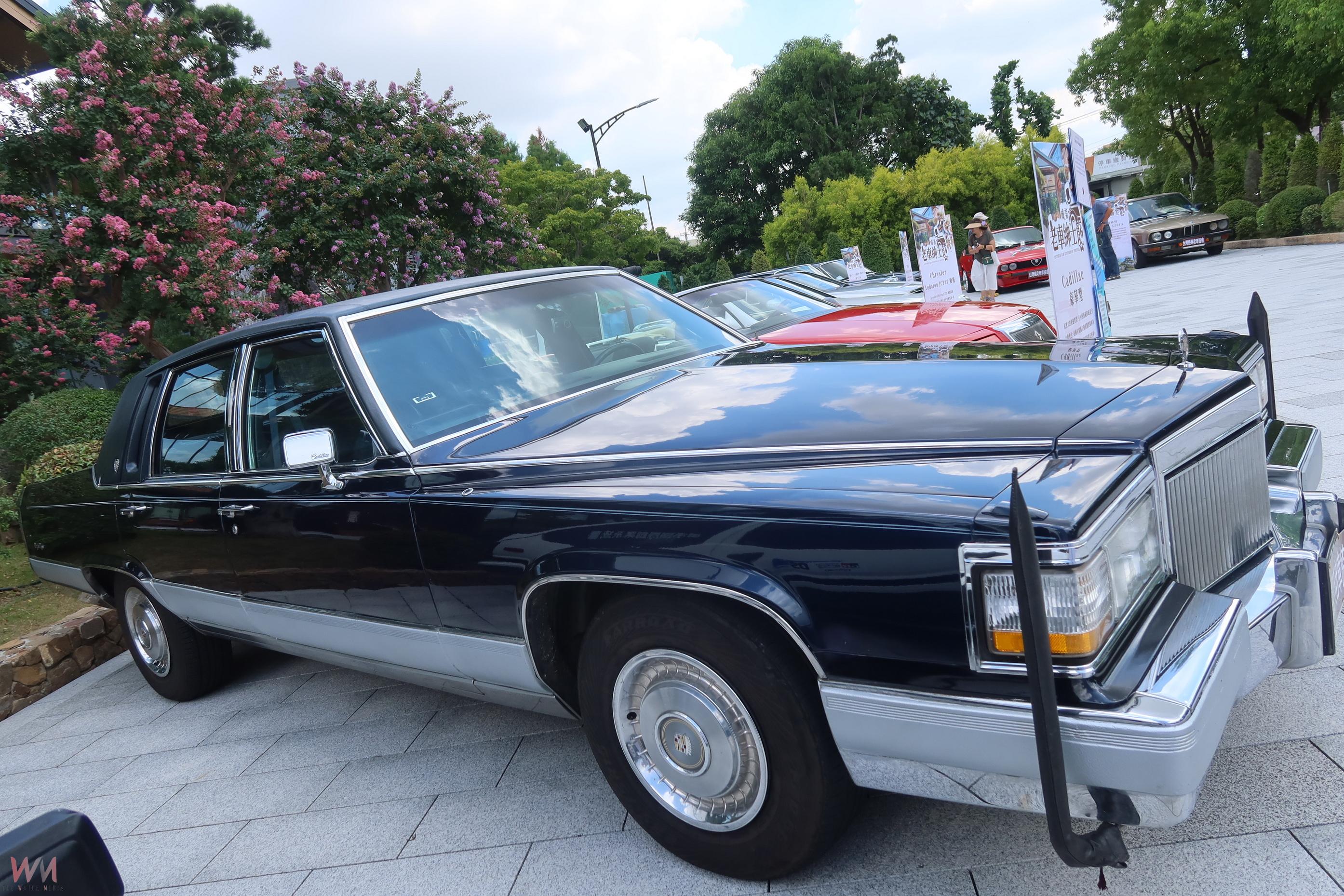 （有影片）／百部經典老車齊聚成美文化園　夏至紳士節重現時光風華 - https://www.watchmedia01.com