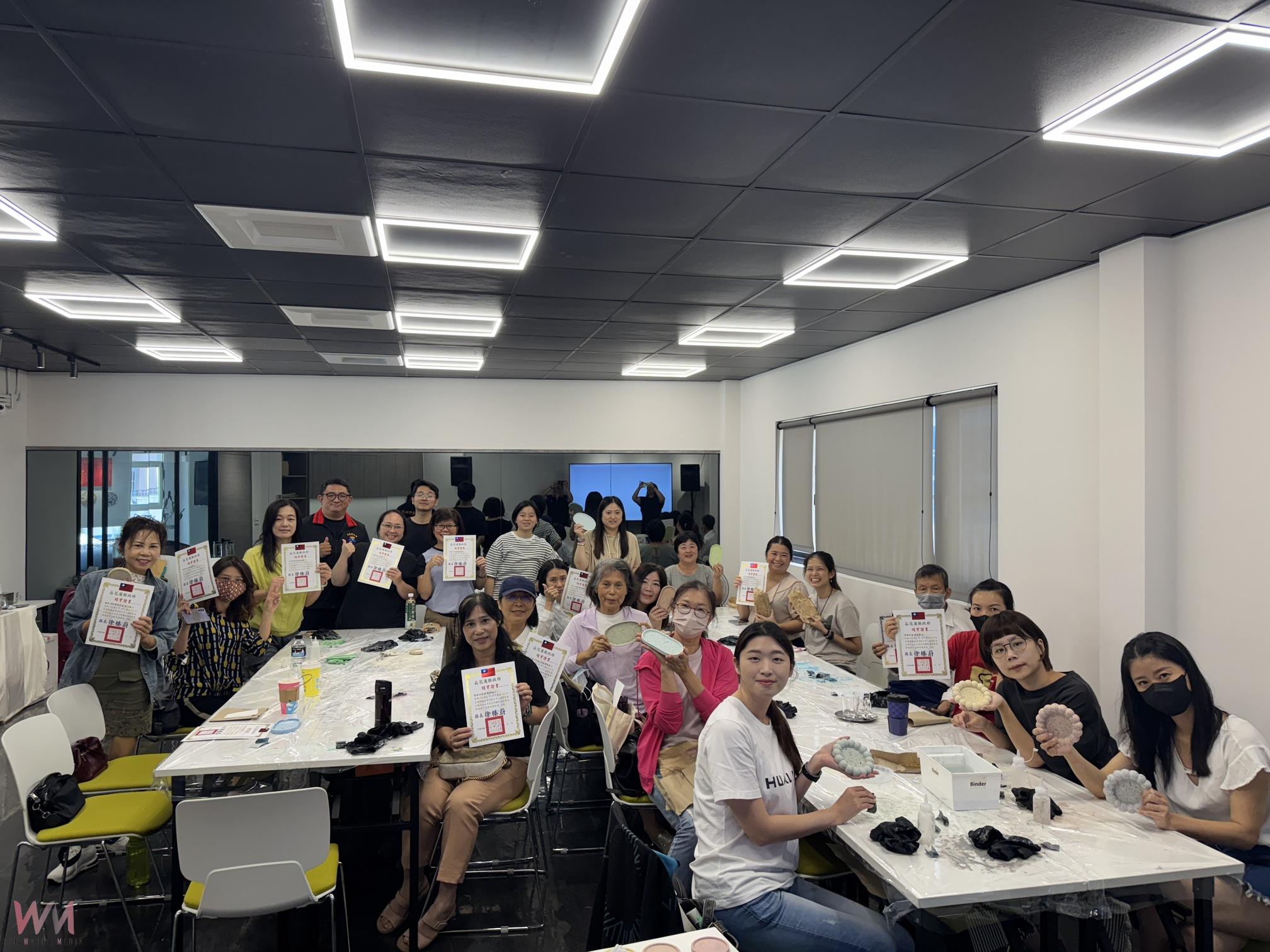 花蓮縣政府推動「石萃之旅」課程 再現花蓮石材新生命 - https://www.watchmedia01.com