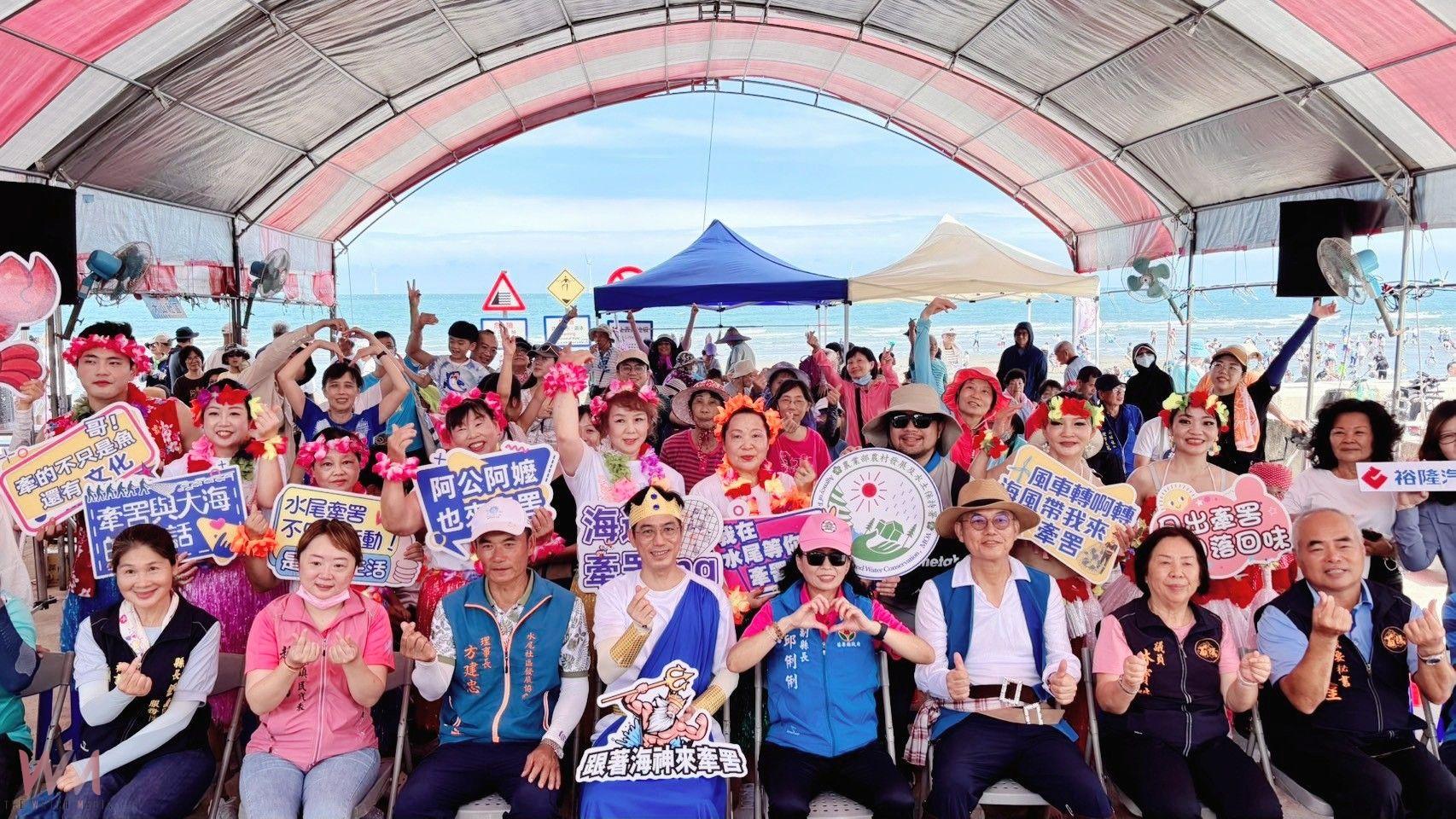 牽罟文化結合食魚教育！新船入海祈福「百人牽罟」　推展「人與海共生」永續理念 - https://www.watchmedia01.com