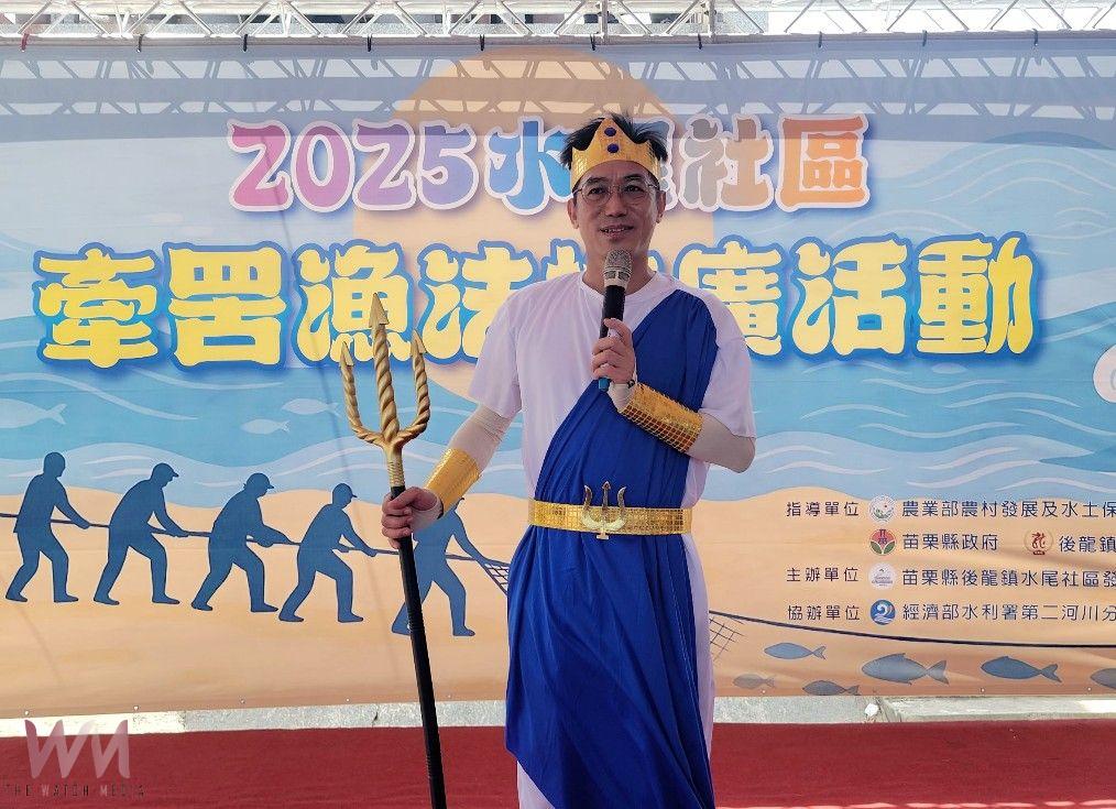 牽罟文化結合食魚教育！新船入海祈福「百人牽罟」　推展「人與海共生」永續理念 - https://www.watchmedia01.com
