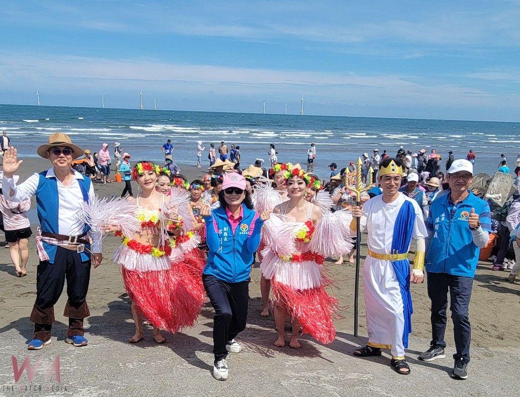 牽罟文化結合食魚教育！新船入海祈福「百人牽罟」　推展「人與海共生」永續理念 - https://www.watchmedia01.com
