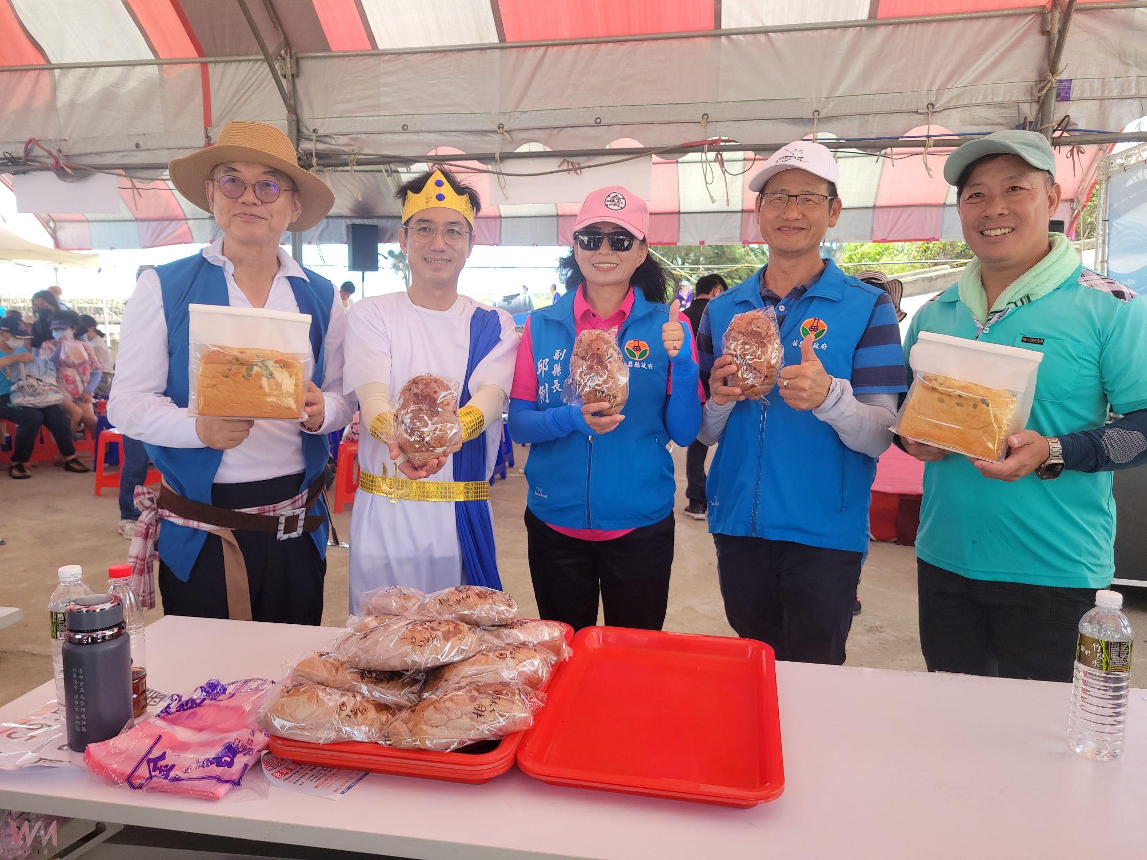 牽罟文化結合食魚教育！新船入海祈福「百人牽罟」　推展「人與海共生」永續理念 - https://www.watchmedia01.com